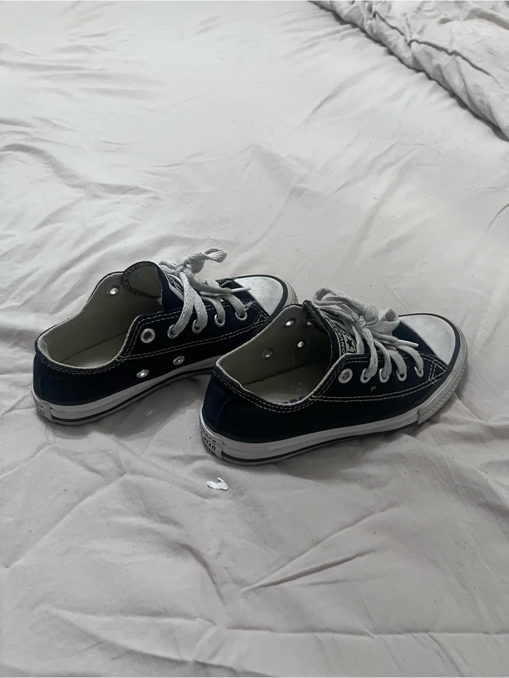 Converse Kids Low Top Sneakers